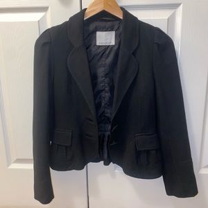 Black Blazer